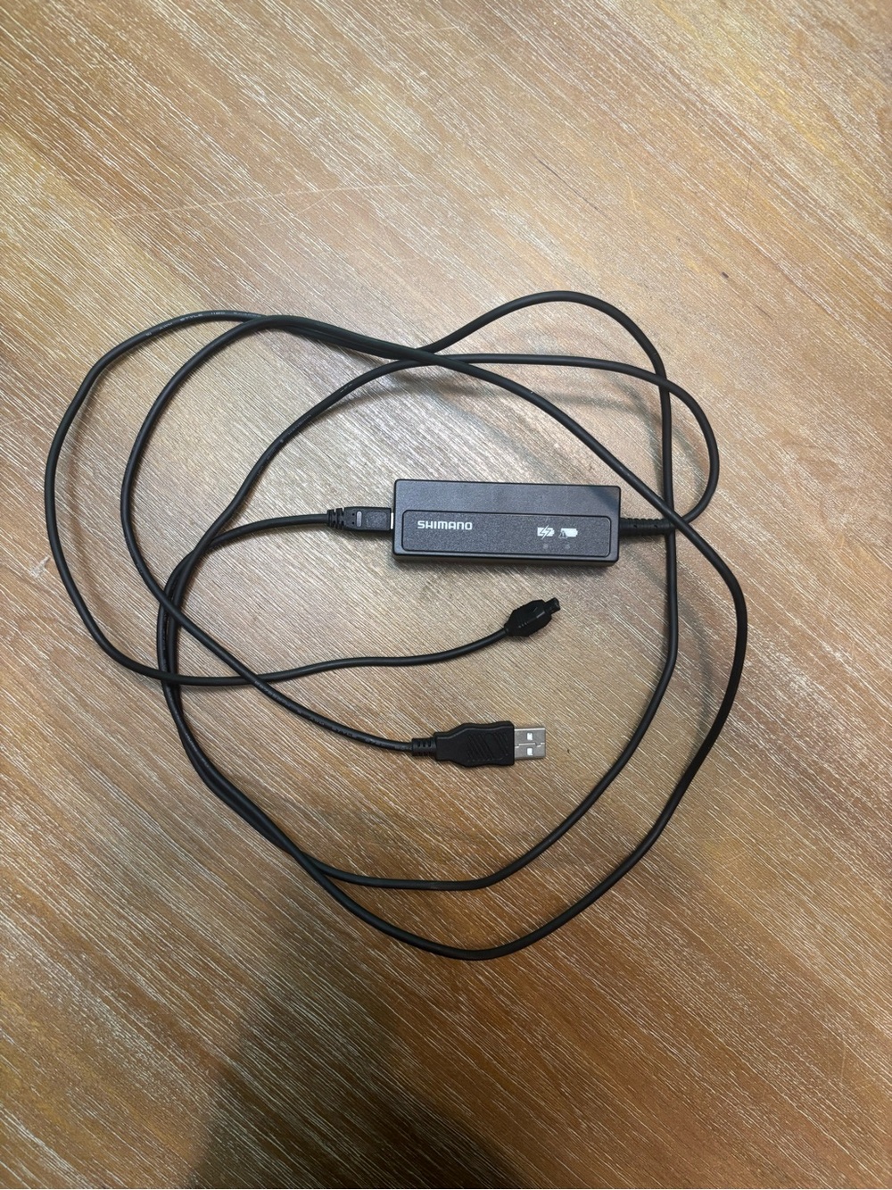 Shimano Di2 Battery Charger SM-BCR2